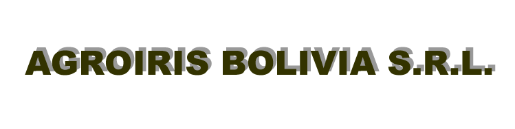 AGROIRIS BOLIVIA S.R.L.